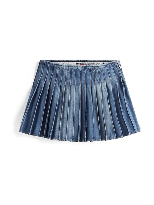 Tommy Jeans Nederdel  blue denim