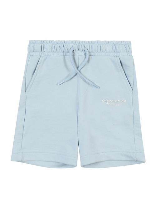 Jack & Jones Junior Bukser 'JPSTVESTERBRO'  lyseblå