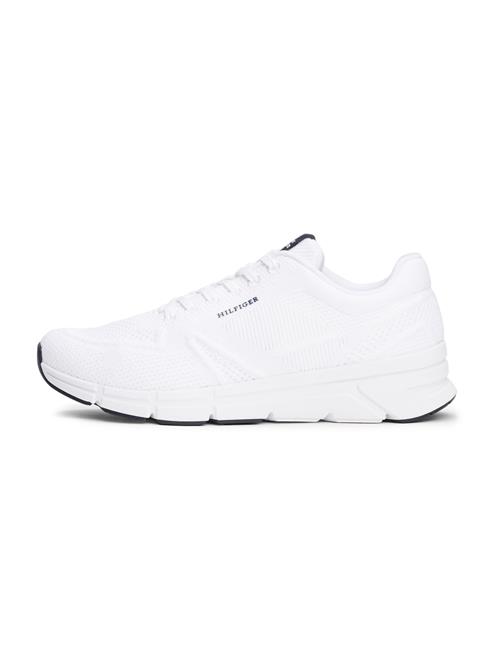 TOMMY HILFIGER Sneaker low  hvid