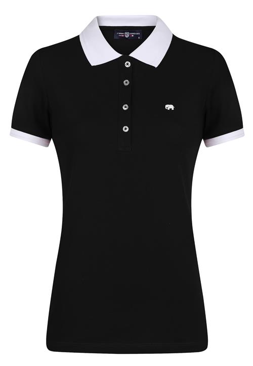 Jimmy Sanders Overdel  sort