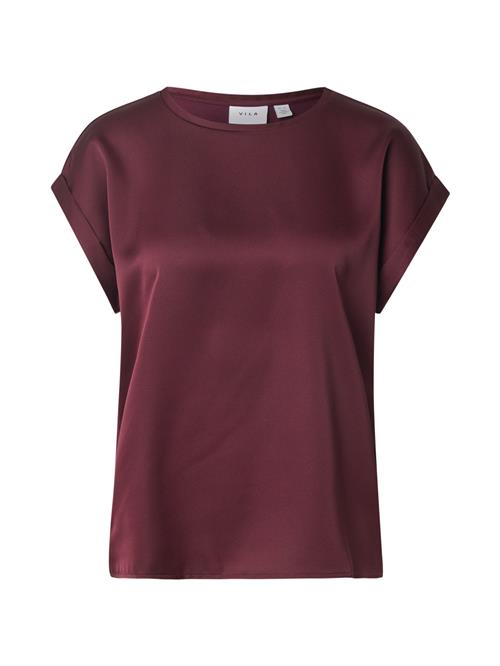 VILA Shirts 'VIEllette'  cyclam