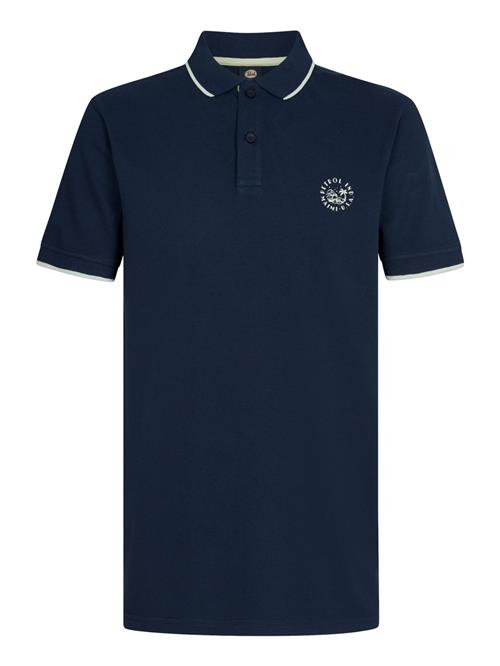 Petrol Industries Bluser & t-shirts  blå