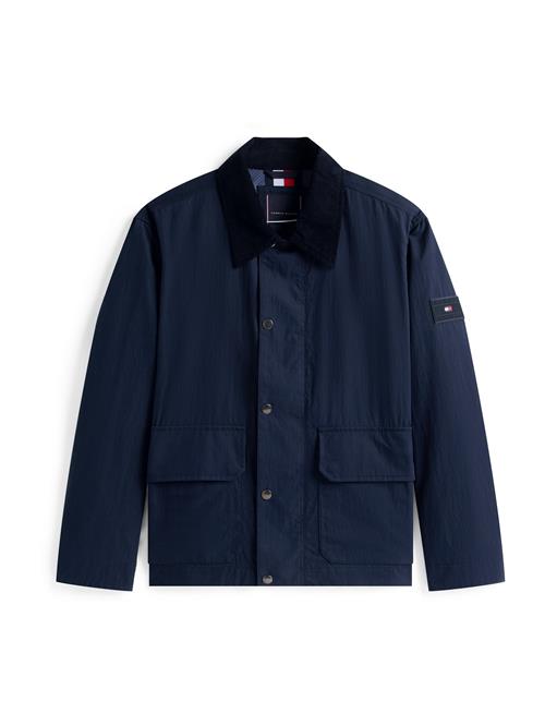 TOMMY HILFIGER Overgangsjakke  marin