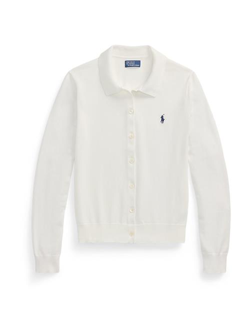Polo Ralph Lauren Cardigan  hvid