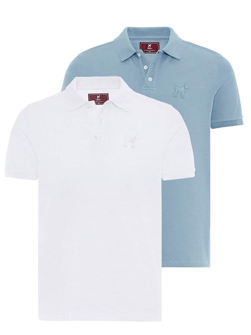 Williot Bluser & t-shirts  blå / hvid