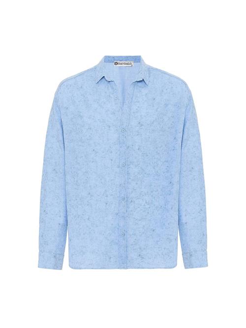 Dandalo Skjorte  lyseblå