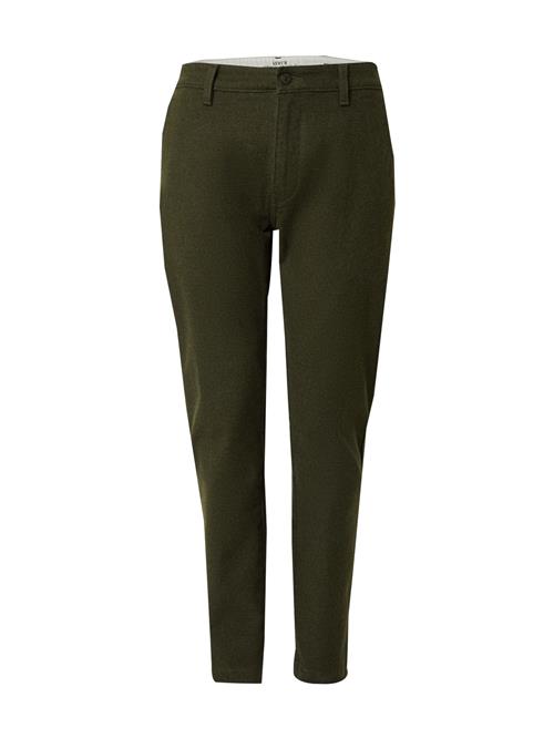 LEVI'S ® Lærredsbukser ' XX Chino Standard'  oliven