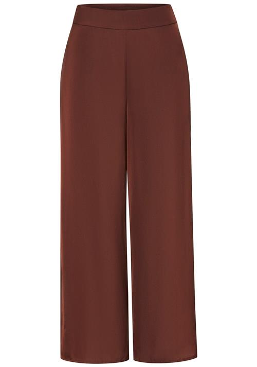 LASCANA Bukser  mørkebrun