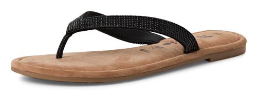 Tamaris Klipklappere  sort