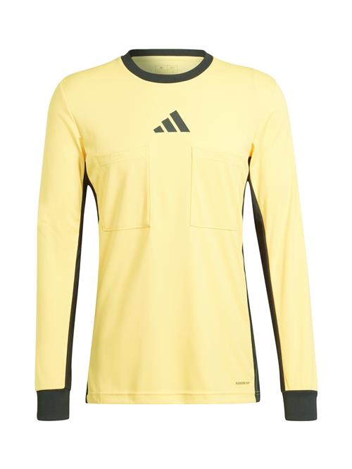 ADIDAS PERFORMANCE Fodboldtrøje  gul / sort