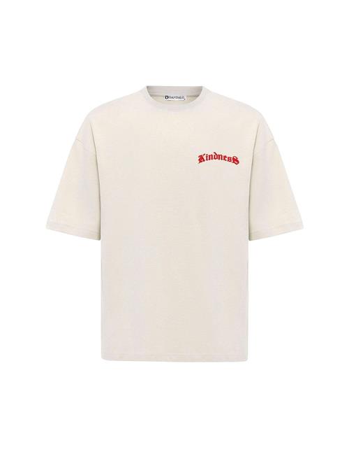 Dandalo Bluser & t-shirts  taupe / lysegrå / rød / sort