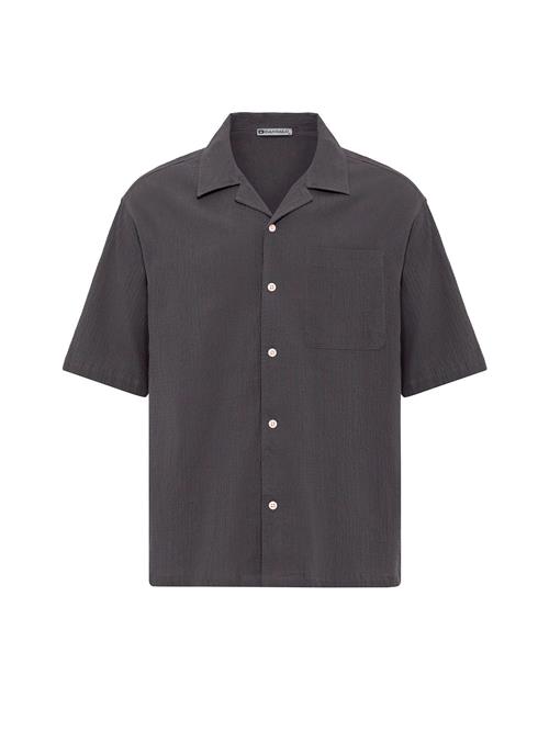Dandalo Skjorte  mørkegrå
