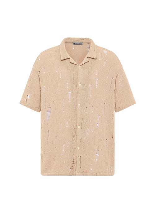 Dandalo Skjorte  beige