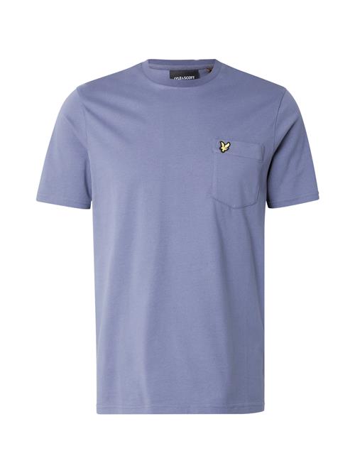 Lyle & Scott Bluser & t-shirts  violetblå