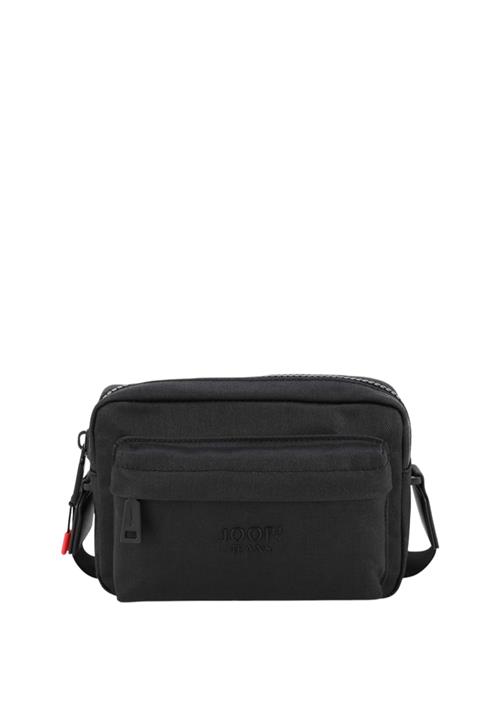 JOOP! Jeans Skuldertaske 'Buccino Pino'  sort