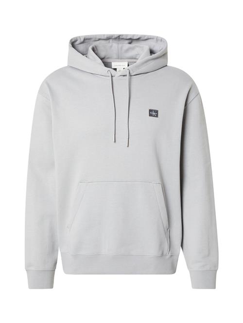 Calvin Klein Jeans Sweatshirt  grå-meleret