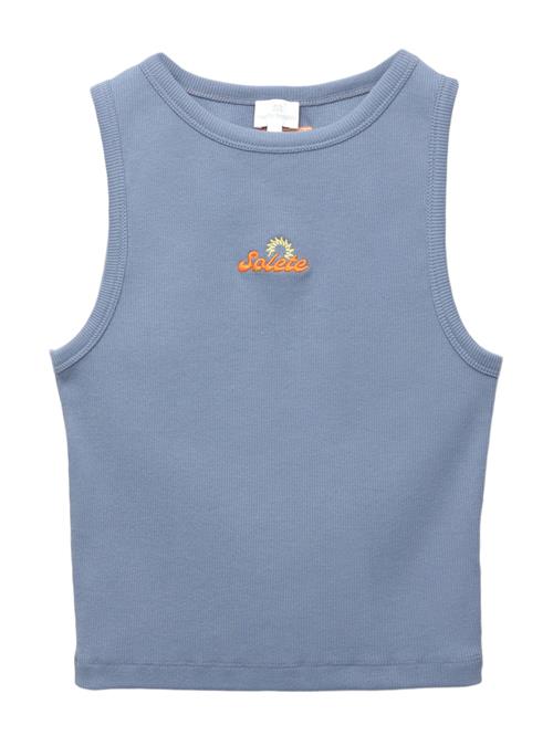 Pull&Bear Overdel 'SOL'  opal / gul / orange