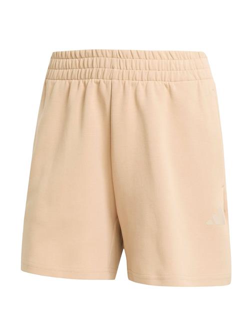 ADIDAS SPORTSWEAR Sportsbukser 'Future Icons'  beige