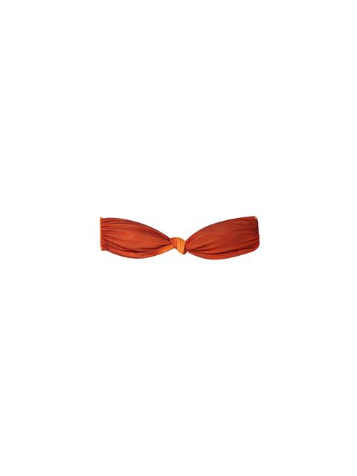 Bershka Bikinioverdel  orange / mandarin