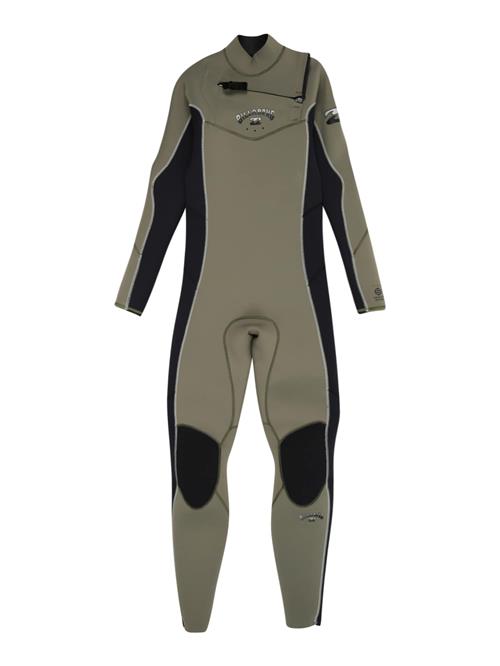 BILLABONG Træningsdragt '302 ABSO NAT CZ'  oliven / sort