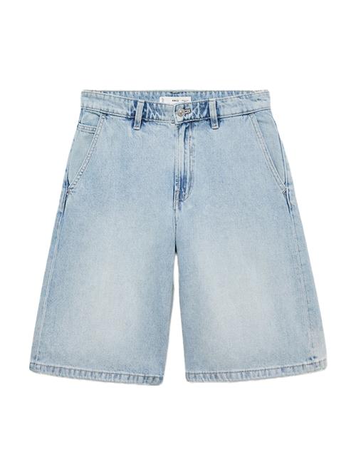 MANGO Jeans 'AMINA'  lyseblå