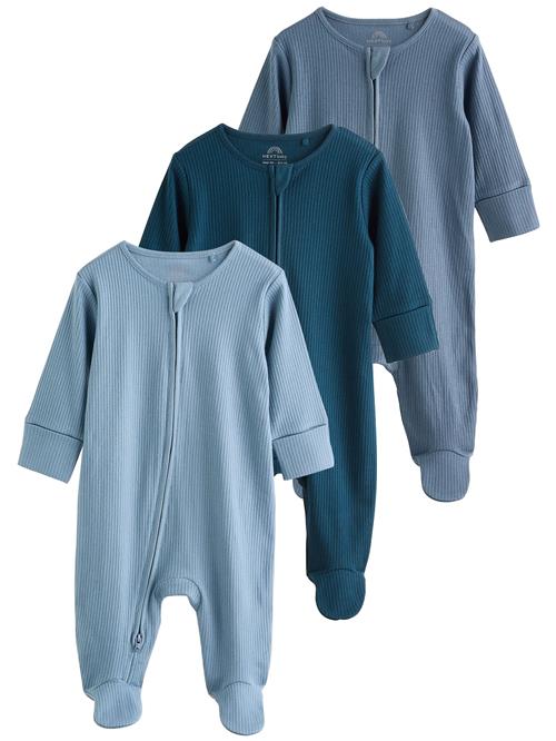 Next Nattøj  røgblå / cyanblå / lyseblå