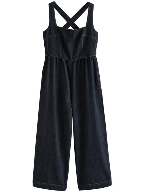 Next Jumpsuit  black denim