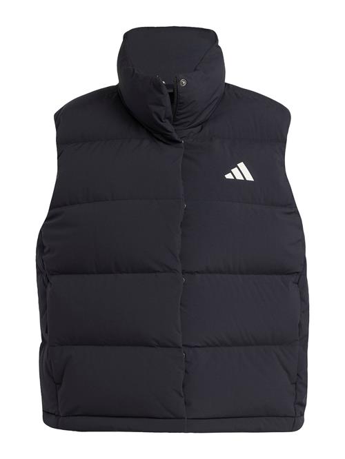 ADIDAS SPORTSWEAR Sportsvest 'Helionic'  sort / hvid