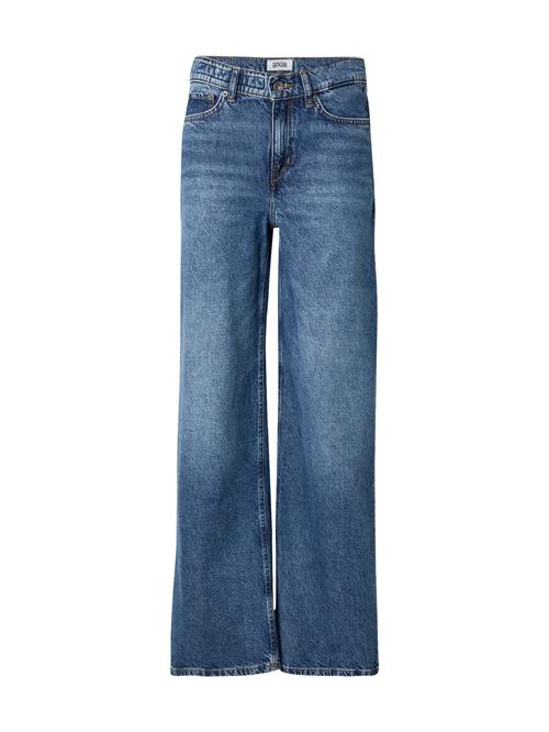 DRYKORN Jeans 'FLUNG'  blue denim