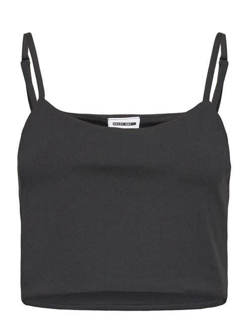 NOISY MAY | Nmteresa Cropped S/L Top Noos | M