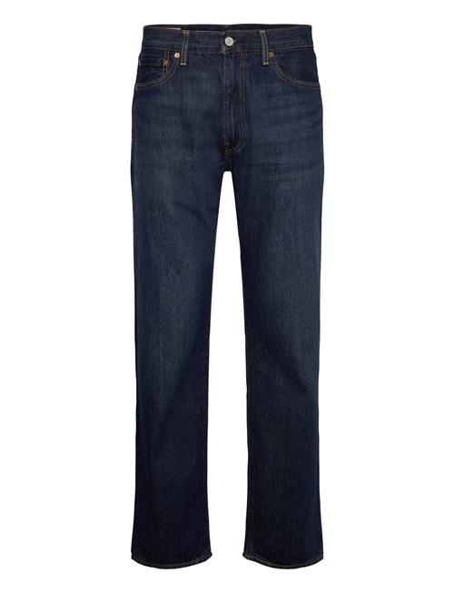 Levi's® | 555™ Relaxed Straight Dark Indigo - Worn In | 33 x 34
