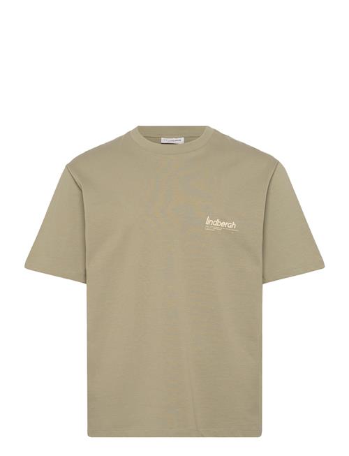 Lindbergh | Organic Slub Yarn O-Neck Tee S/S | M