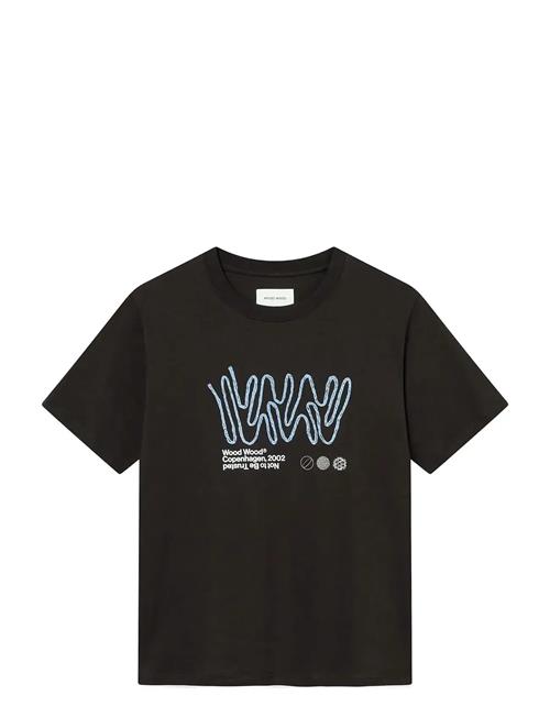 WOOD WOOD | Wwoliver Tee Ropelab 25220 | XL