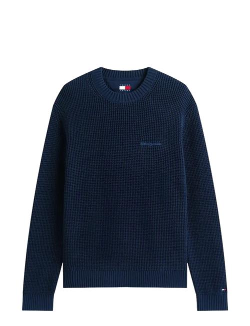 Tommy Jeans | Tjm Reg Script Chunky Sweat | XXL