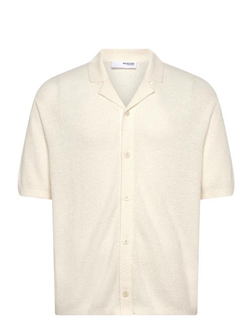 Selected | Slhtelum Ss Knit Relaxed Resort Cardigan | XL