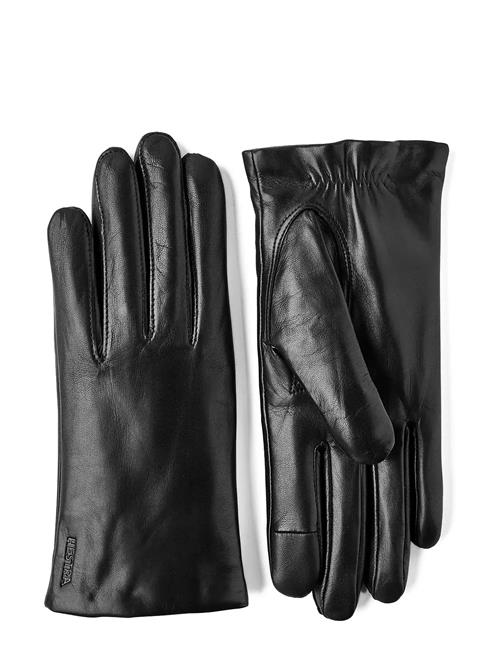 Hestra | Elisa Dark Plum | 7.5