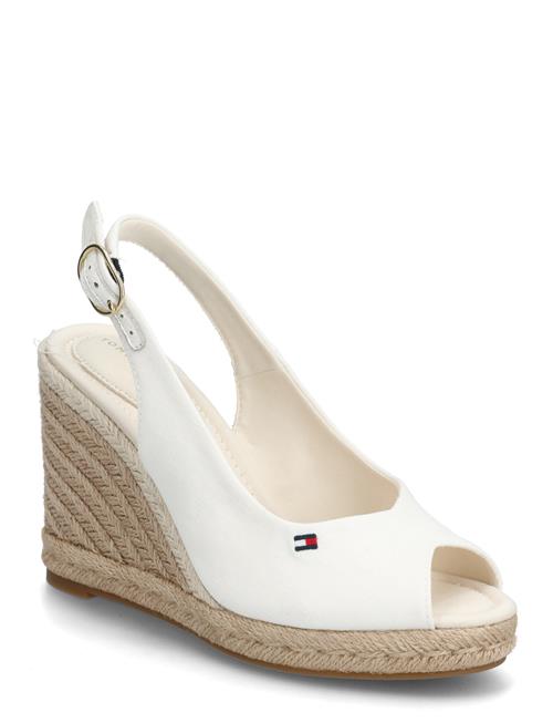 Tommy Hilfiger | Flag High Wedge Espad Slingback | 37
