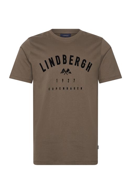 Lindbergh | Logo Tee S/S | M