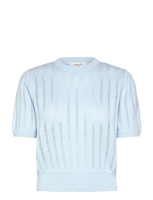 Rosemunde | Rwemilie Ss O-Neck Pullover | M