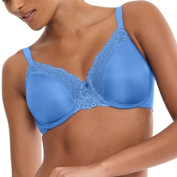 Triumph BH Ladyform Soft W BH Kornblå G 75 Dame