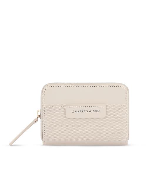 Kapten & Son Tegnebog 'Bergen Pro'  sand