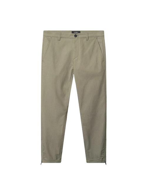 GABBA Lærredsbukser 'Pisa K3280 Dale'  oliven