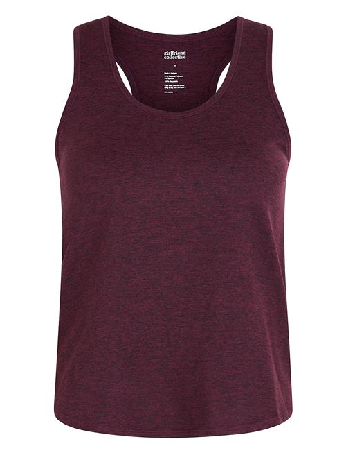 Girlfriend Collective | Reset Train Relaxed Tank | XXXL