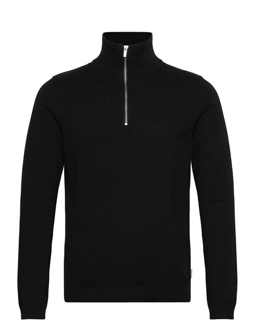 Lindbergh | 100 Recycle Knit Half Zip | M