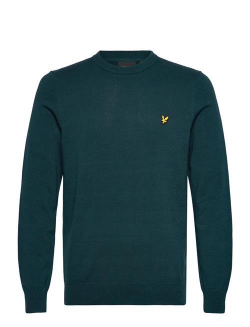 Lyle & Scott | Cotton Crew Neck Jumper | S