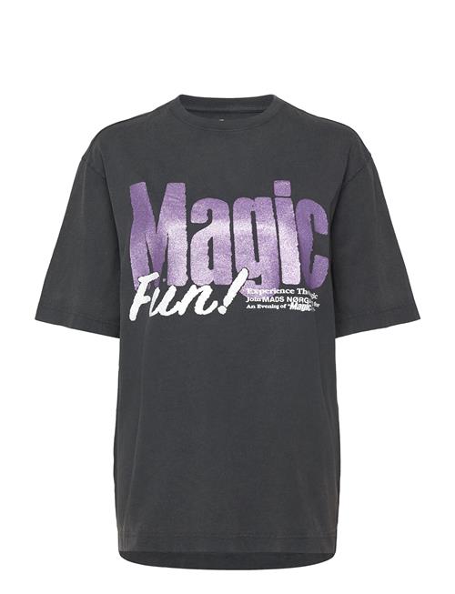 Mads Nørgaard | Cotton Jersey Dassel Tee | M