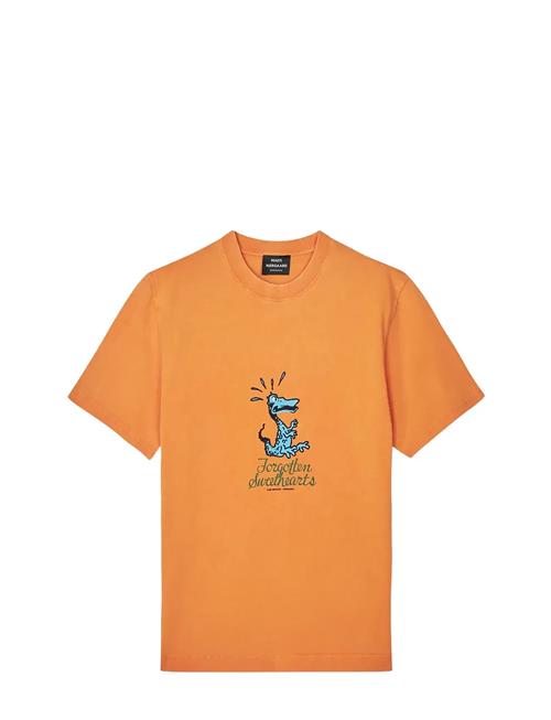 Mads Nørgaard | Cotton Jersey Sweathart Frode Tee | XL