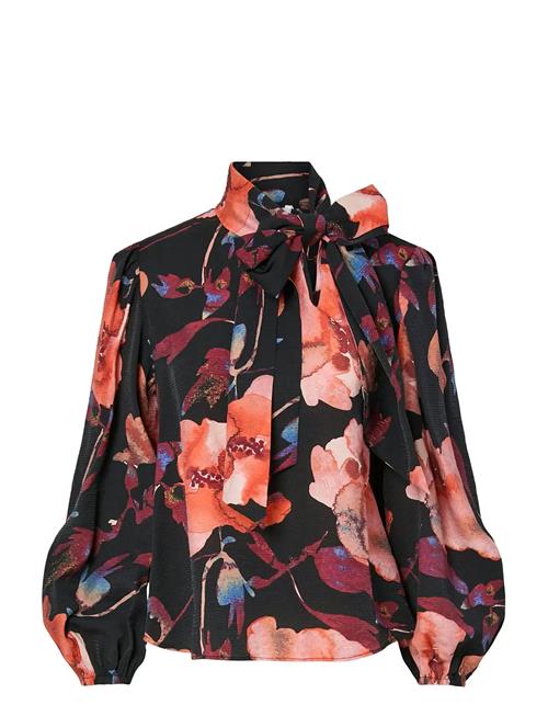 YAS | Yaspilana Ls Tie Neck Top S. | 36