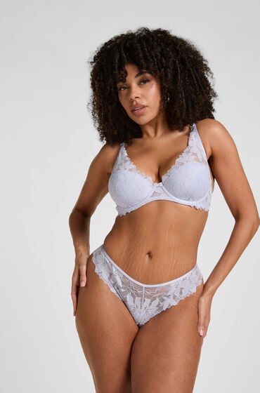 Hunkemöller Cheekini Ingrid Lilla