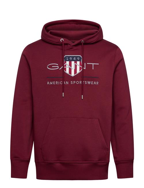 GANT | Reg Archive Shield Hoodie | M